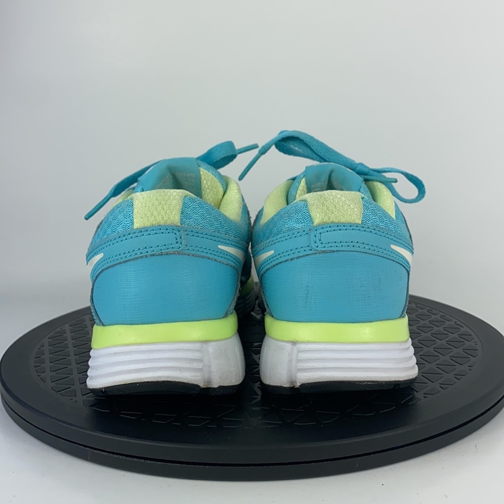 Nike Dual Fusion ST 2 Blue Athletic Running Shoes 454240-400 Women's Size 7 - Picture 6 of 12
